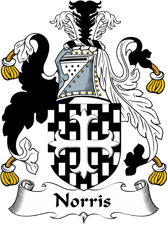 Norris Coat of Arms